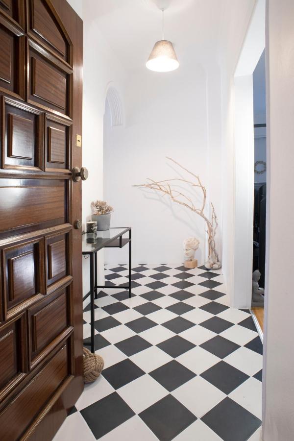 Spacious 82 M2 Two Bedroom Classy Apartment Near City Center Tesalónica Exterior foto