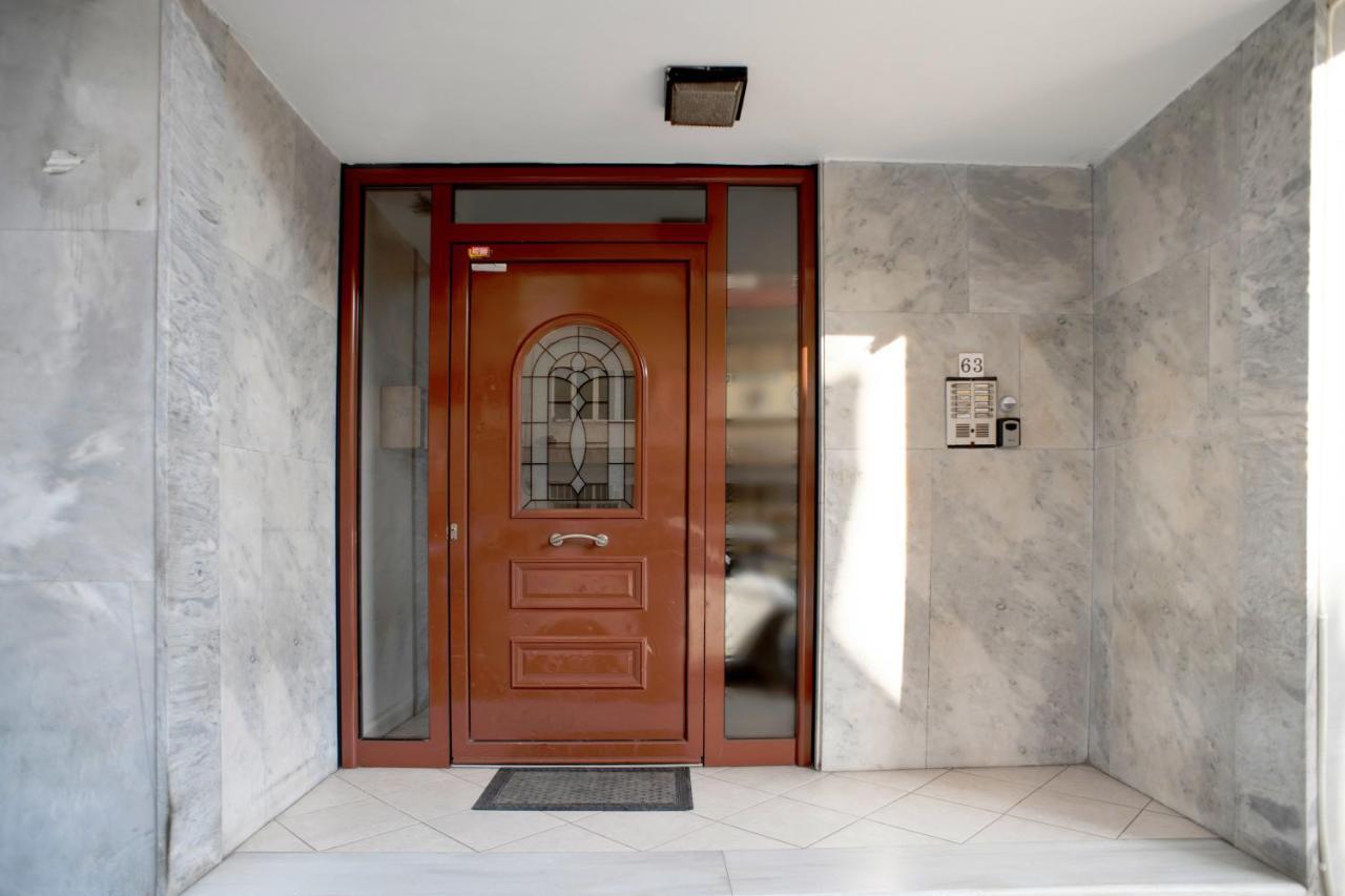 Spacious 82 M2 Two Bedroom Classy Apartment Near City Center Tesalónica Exterior foto