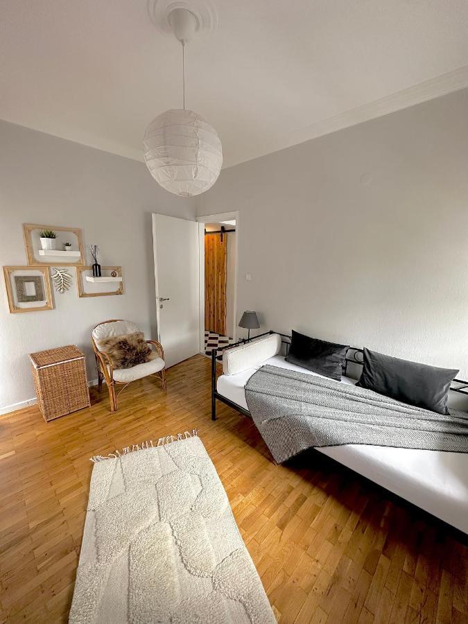 Spacious 82 M2 Two Bedroom Classy Apartment Near City Center Tesalónica Exterior foto