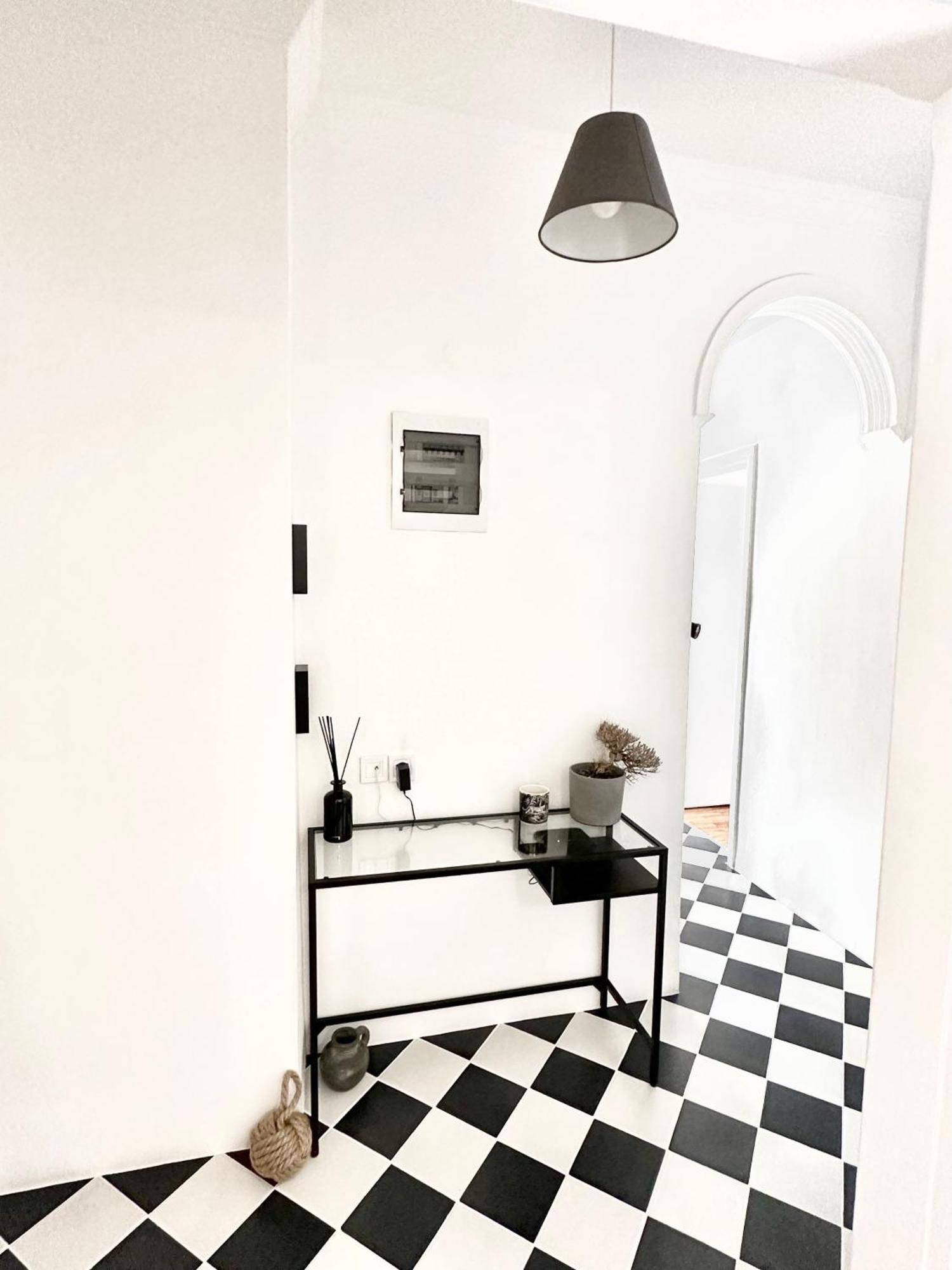 Spacious 82 M2 Two Bedroom Classy Apartment Near City Center Tesalónica Exterior foto