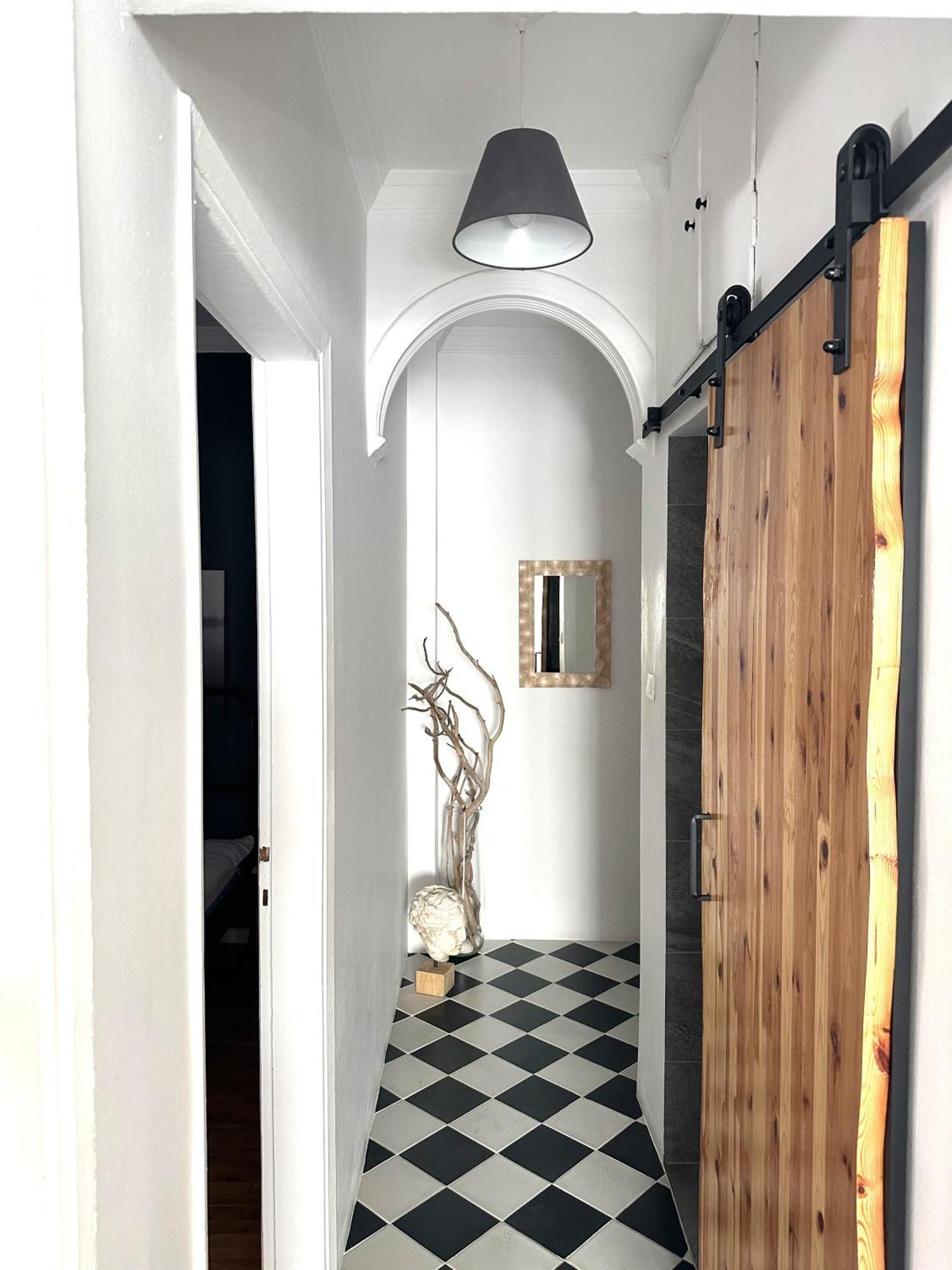 Spacious 82 M2 Two Bedroom Classy Apartment Near City Center Tesalónica Exterior foto